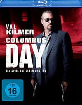 Columbus Day [Blu-ray] Blu-ray Disc