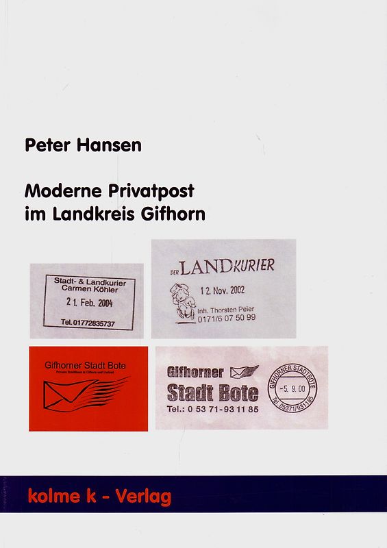 Moderne Privatpost im Landkreis Gifhorn