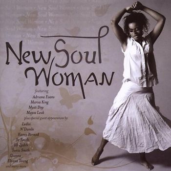 Various - New Soul Woman
