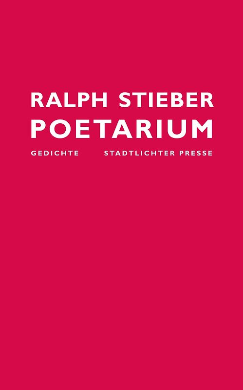 Poetarium • Gedichte