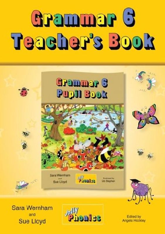 Grammar 6 Teacher's Book