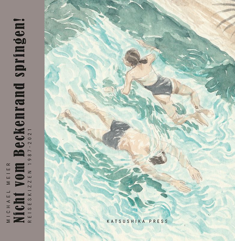 Nicht vom Beckenrand springen!