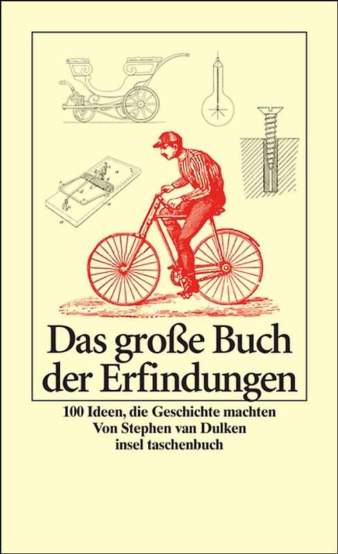 Das große Buch der Erfindungen