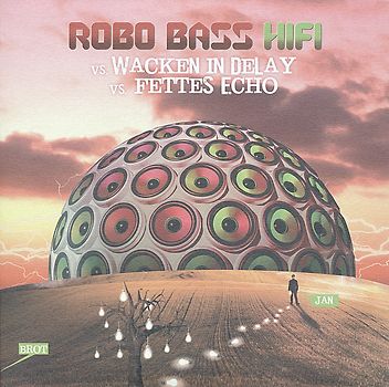 Wacken in Delay/Fettes Echo