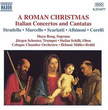 Stradella - Roman Christmas