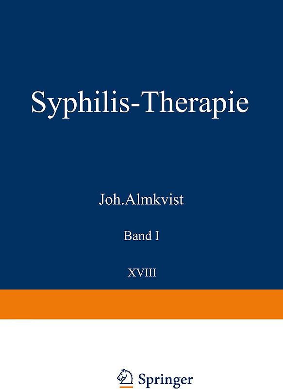 Syphilis-Therapie