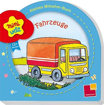 Mitnehm-Buch Fahrzeuge