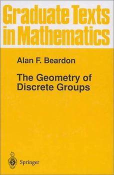 The Geometry of Discrete Groups