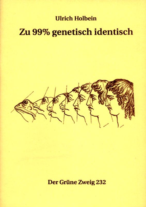 99% genetisch identisch