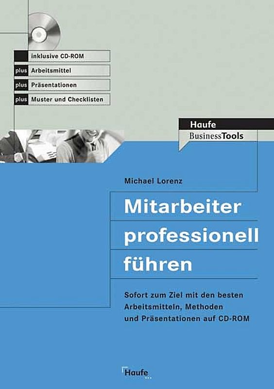 Mitarbeiter professionell führen