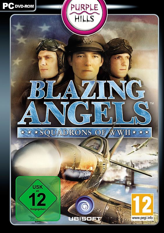 Blazing Angels PC Spiele