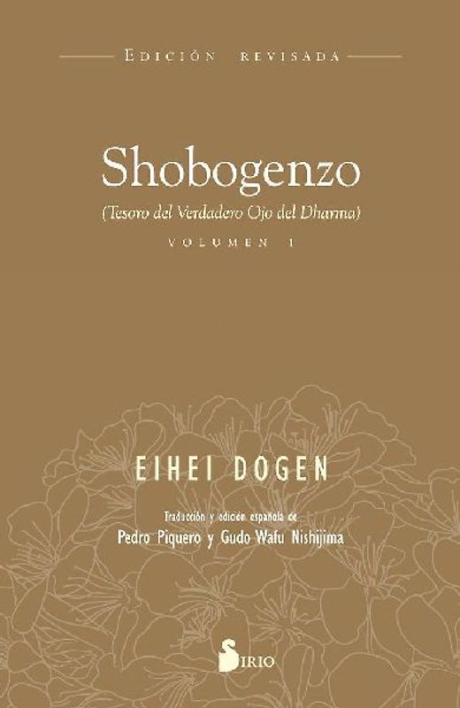 Shobogenzo 1 -V2*