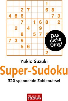 Super-Sudoku