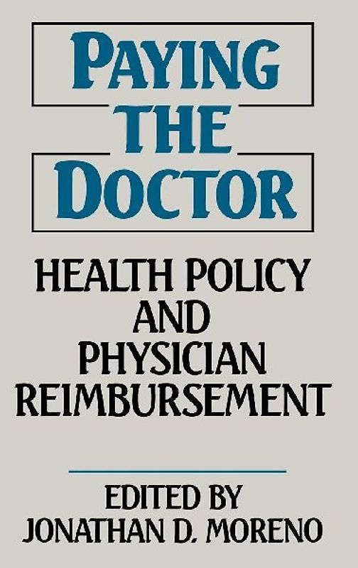 Paying the Doctor