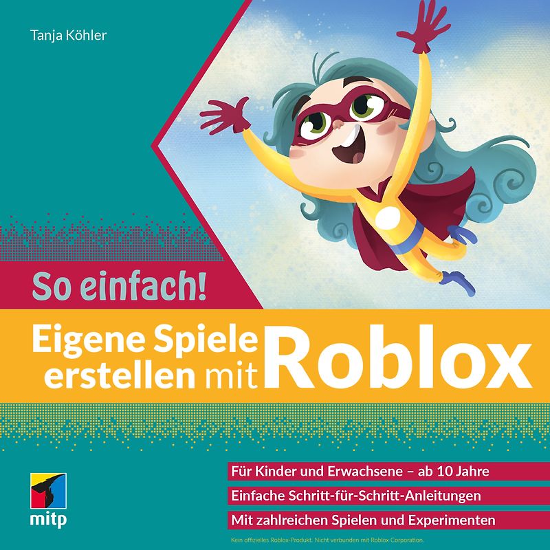 Eigene Spiele erstellen mit Roblox – So einfach!