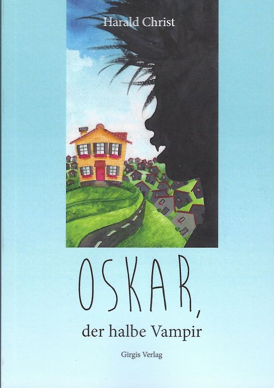 Oskar, der halbe Vampir