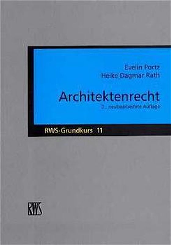 Architektenrecht
