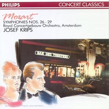 Krips - Sinfonien 26-29