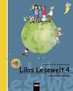 Lilos Lesewelt 4 / Lilos Lesewelt 4
