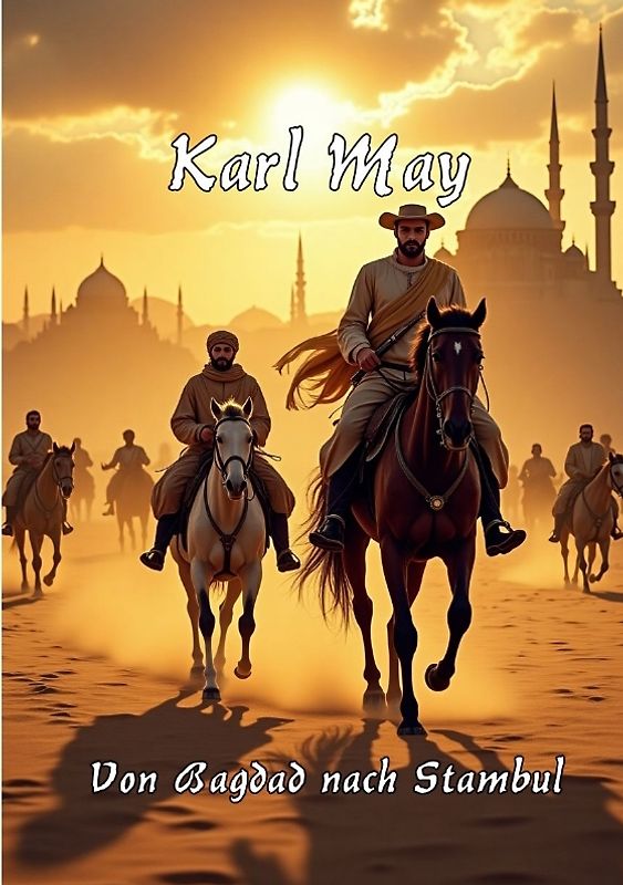 Von Bagdad nach Stambul