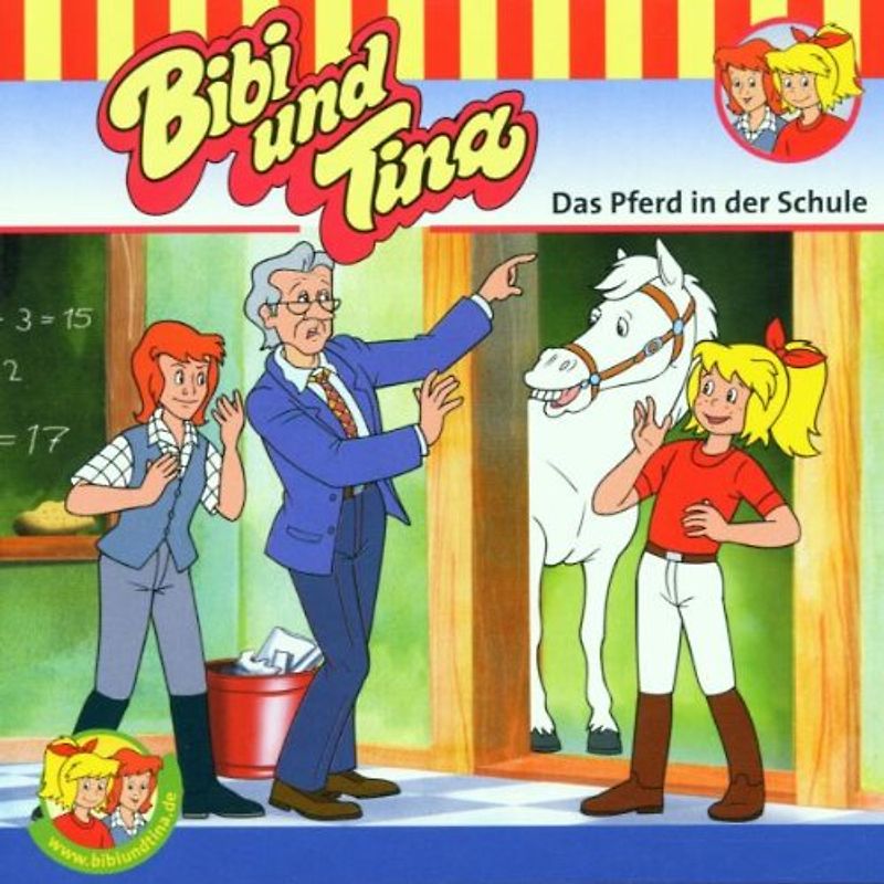Bibi und Tina - Das Pferd in der Schule