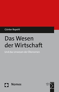 Das Wesen der Wirtschaft