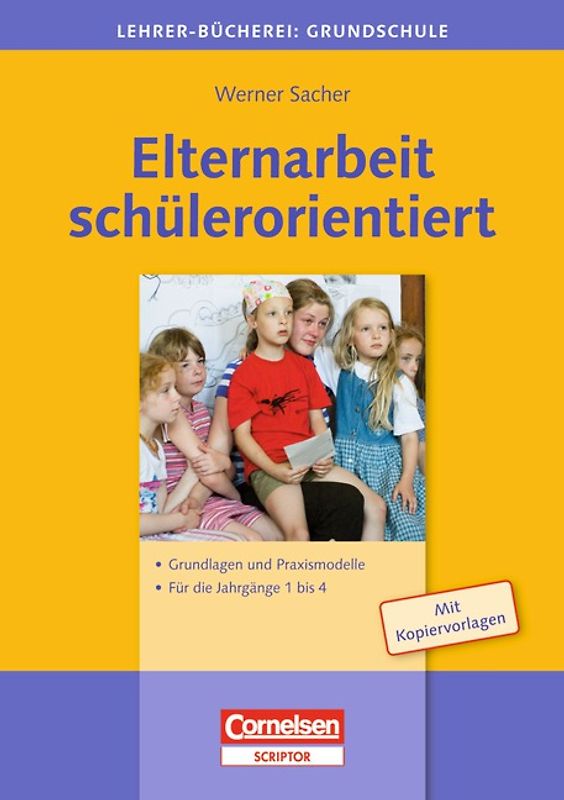 Lehrer-Bücherei: Grundschule / Elternarbeit schülerorientiert