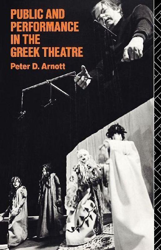Public and Performance in the Greek Theatre
