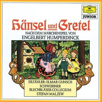 Elmar Gunsch - Hänsel und Gretel-Märchenspiel für Kinder