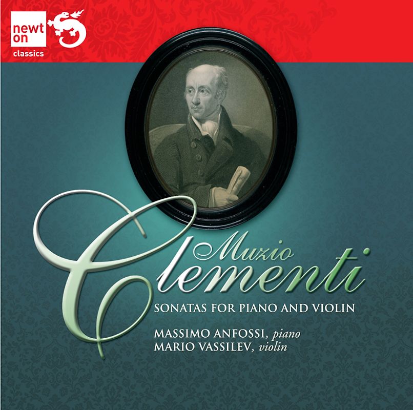 Clementi: Sonatas For Piano & Violin