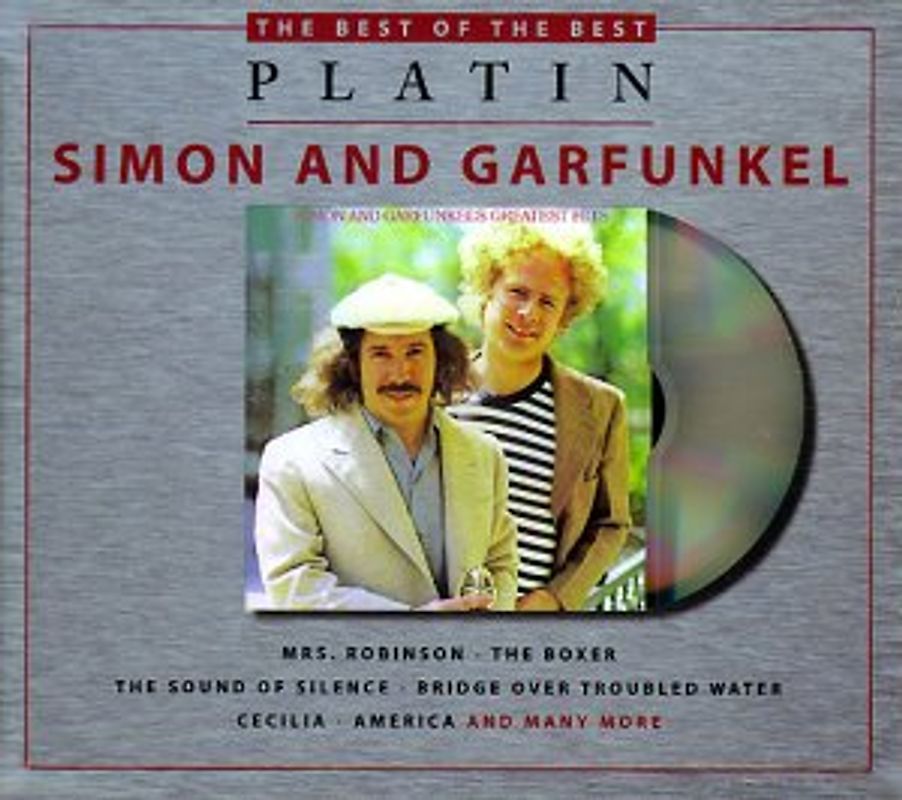 Simon & Garfunkel - Greatest Hits