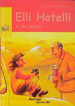 Elli Hotelli in den Bergen