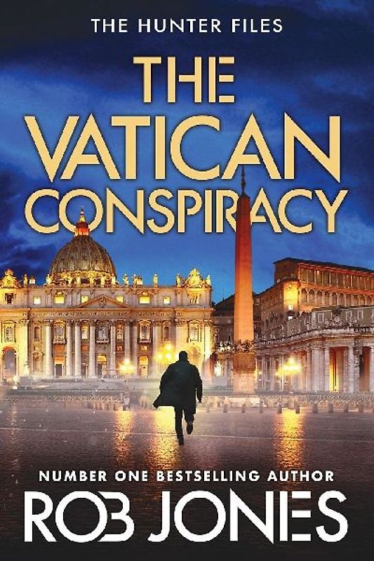 The Vatican Conspiracy