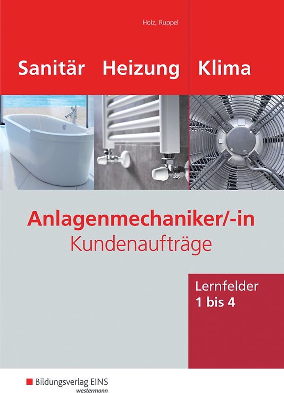 Anlagenmechaniker/-in Sanitär-, Heizungs- und Klimatechnik
