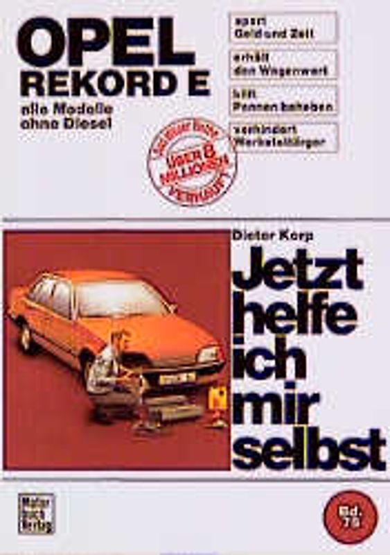 Opel Rekord E (77-82)