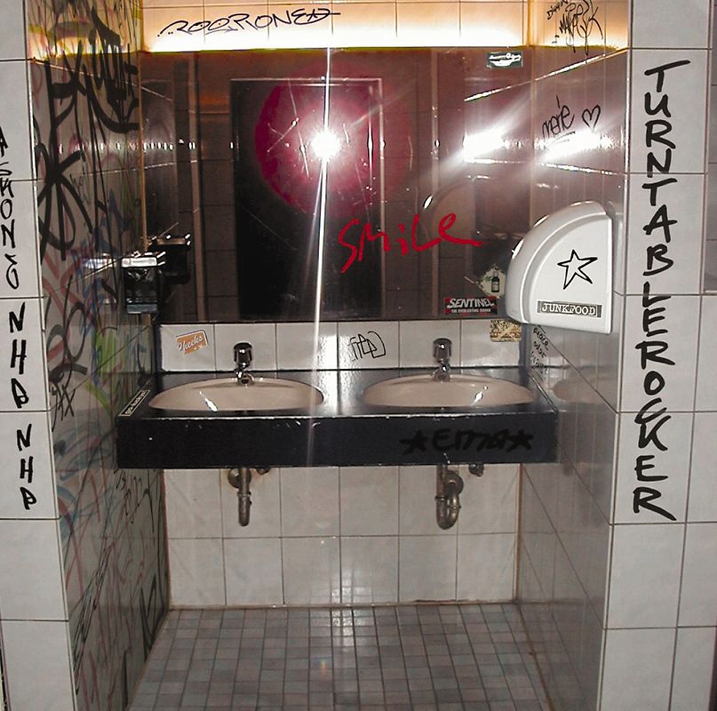 Turntablerocker - Smile