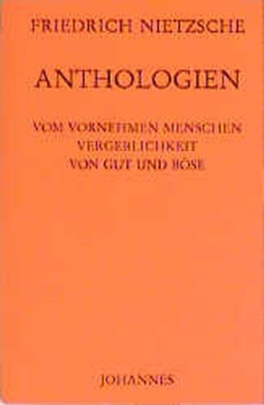 Anthologien