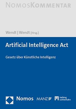 Verordnung über künstliche Intelligenz: KI-VO