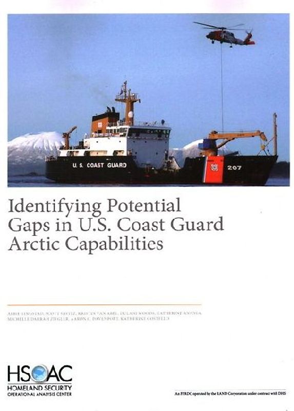 Identifying Potential Gaps in U.S. Coast Guard Arctic Capabilities
