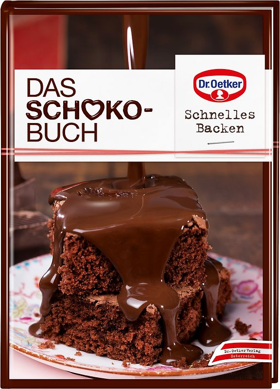 Das Schoko-Buch