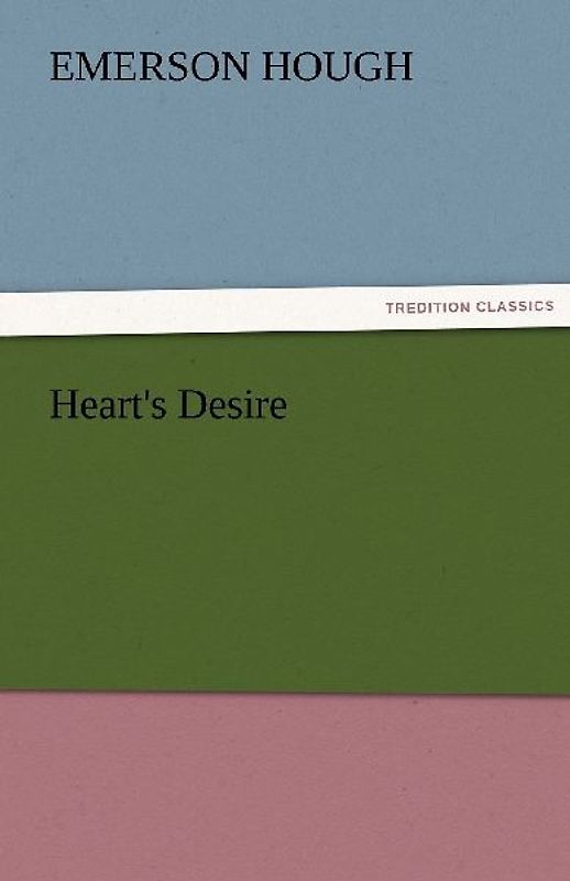 Heart's Desire