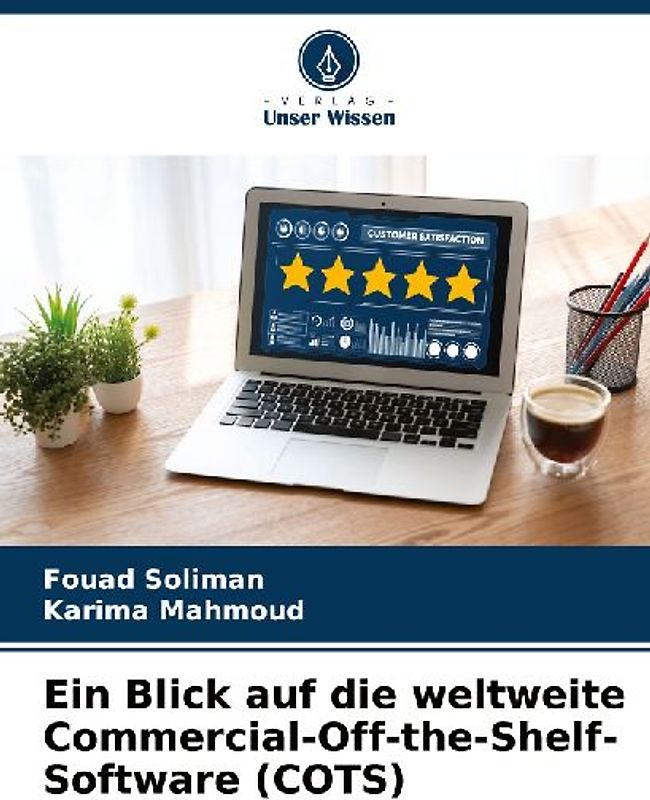 Ein Blick auf die weltweite Commercial-Off-the-Shelf-Software (COTS)