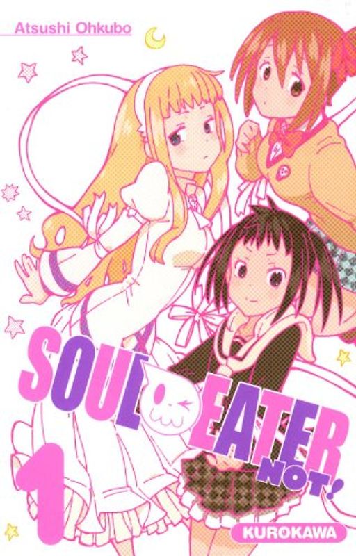 Soul eater not tome 1