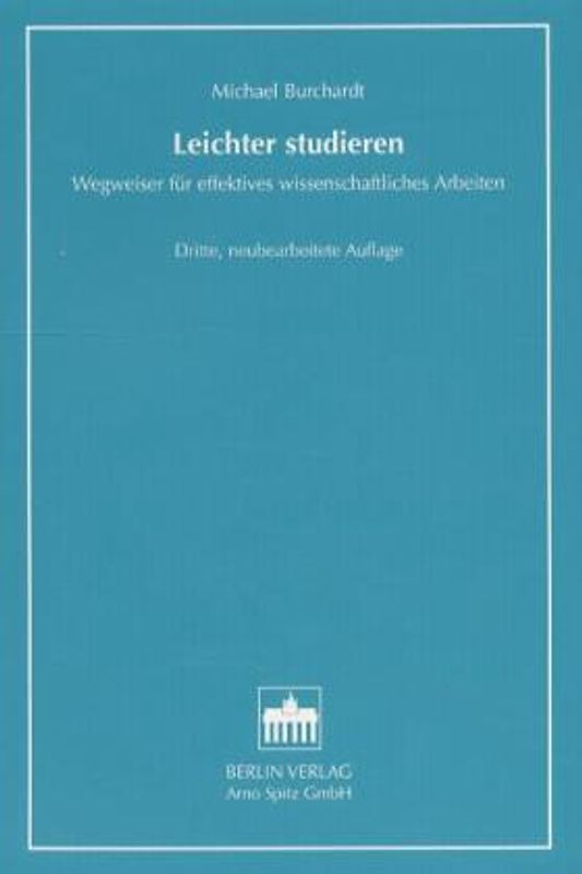 Leichter studieren