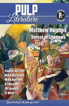 Pulp Literature Summer 2024