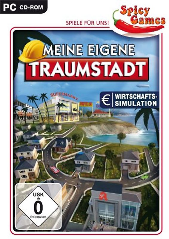 Meine eigene Traumstadt PC Spiele