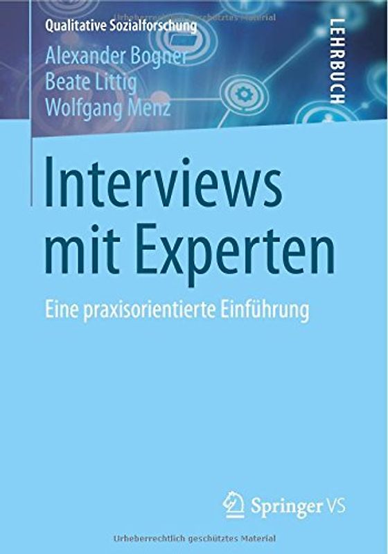 Interviews mit Experten