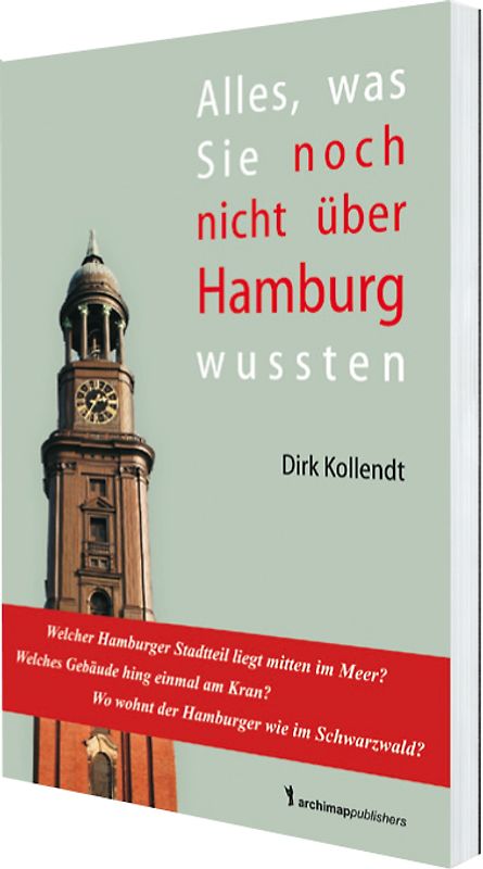 Alles was Sie noch nicht über Hamburg wussten