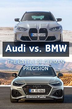 Audi vs. BMW