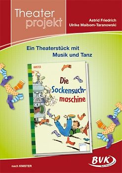 Theaterprojekt "Die Sockensuchmaschine". 33